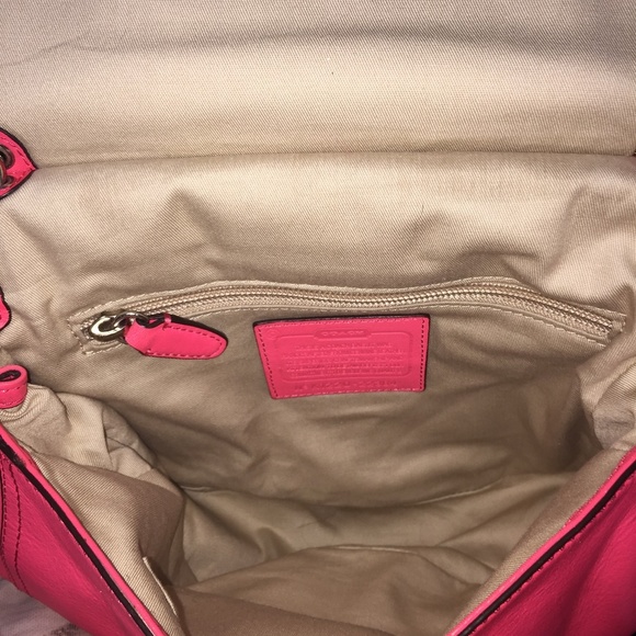 Coach Legacy Collection crossbody bag - Picture 4 of 9